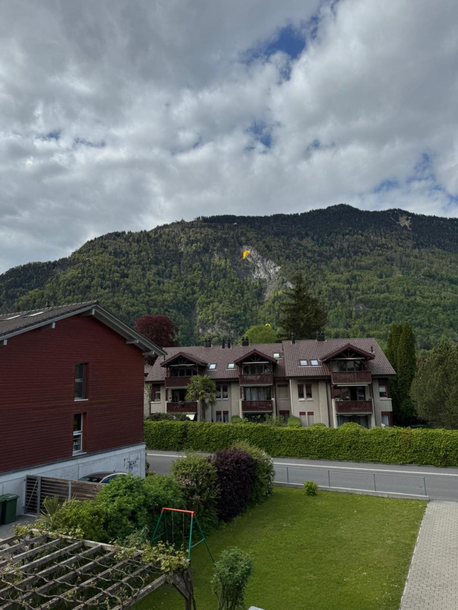 Villa Epoka Interlaken Luaran gambar
