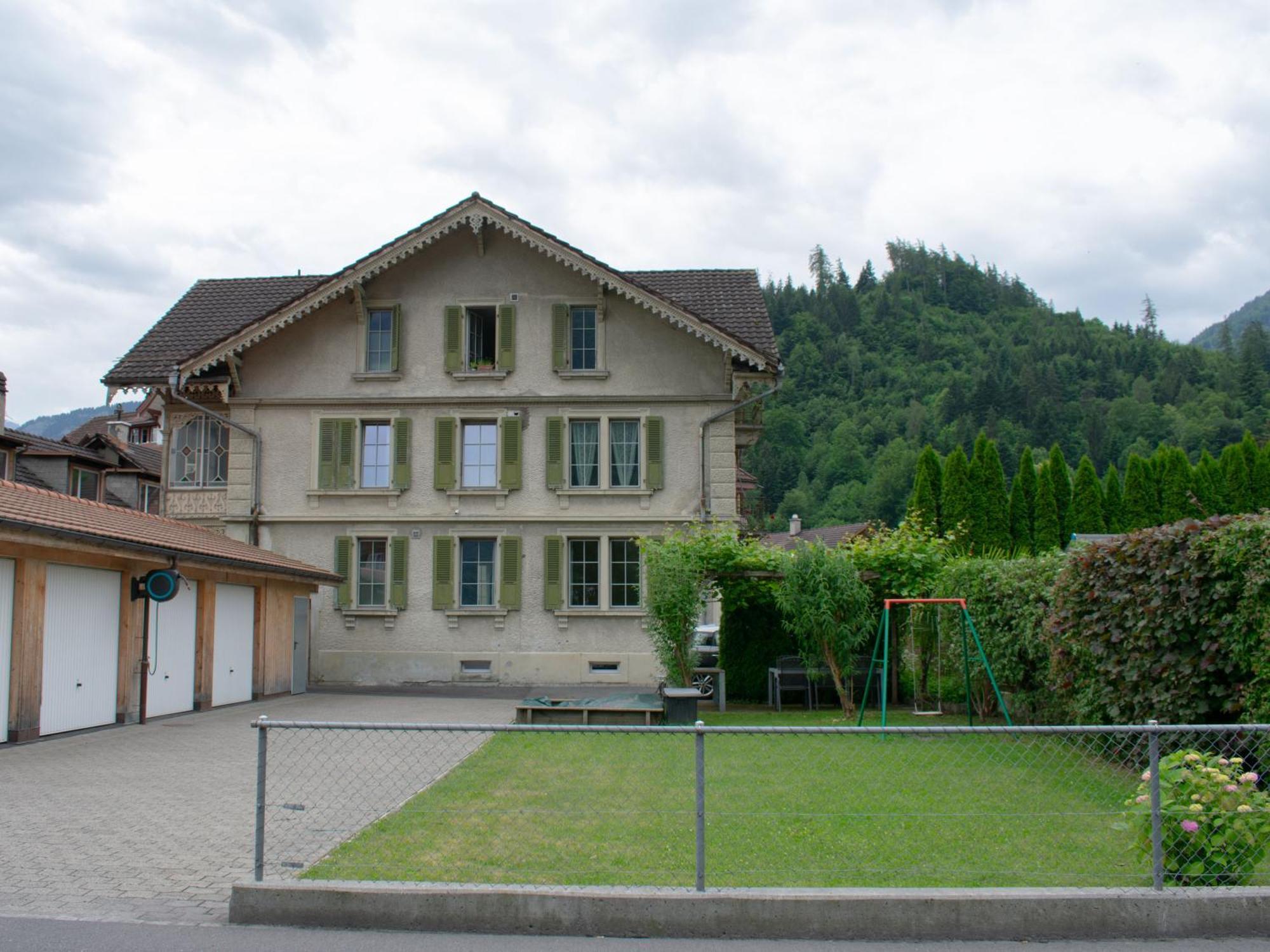 Villa Epoka Interlaken Luaran gambar